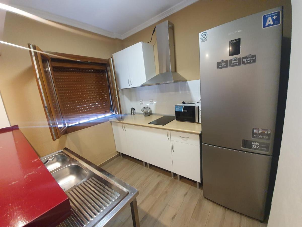 H. Ciudad De Lepe Hotel Ngoại thất bức ảnh