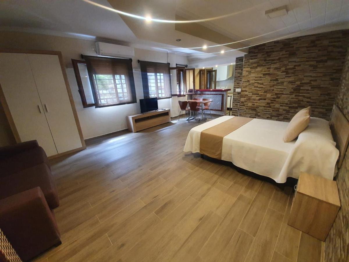 H. Ciudad De Lepe Hotel Ngoại thất bức ảnh