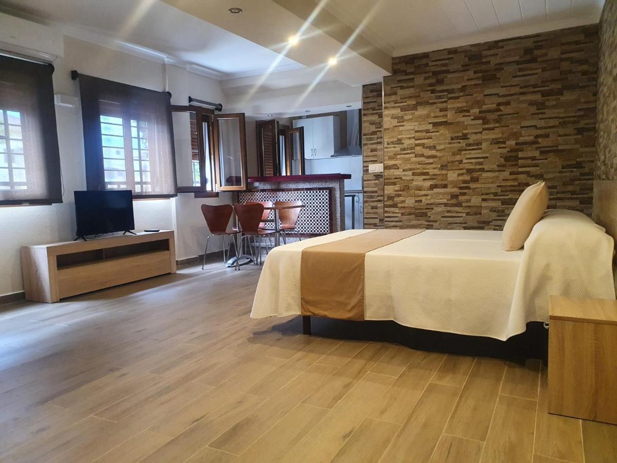 H. Ciudad De Lepe Hotel Ngoại thất bức ảnh
