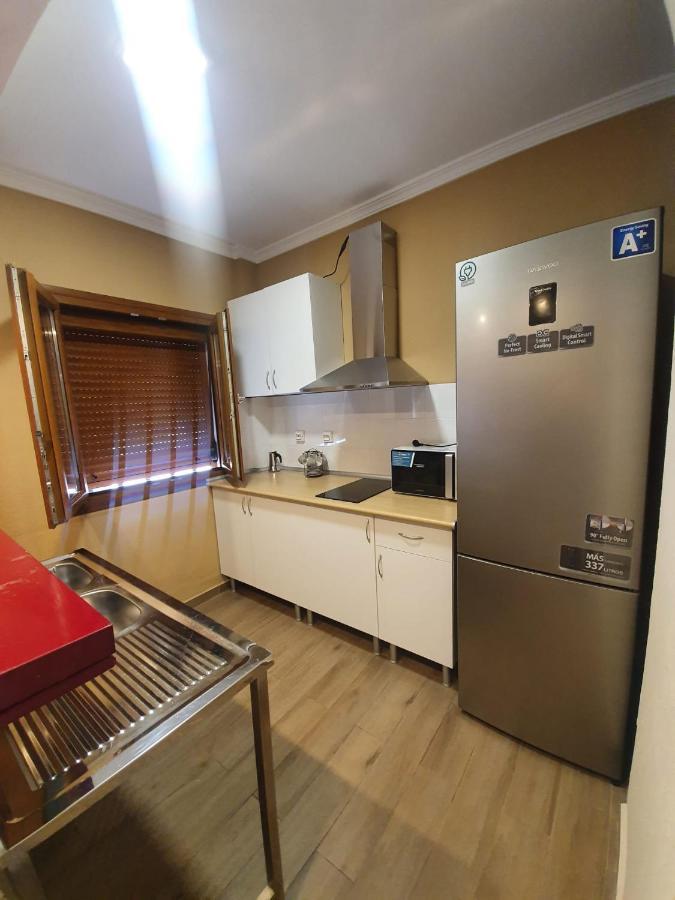 H. Ciudad De Lepe Hotel Ngoại thất bức ảnh