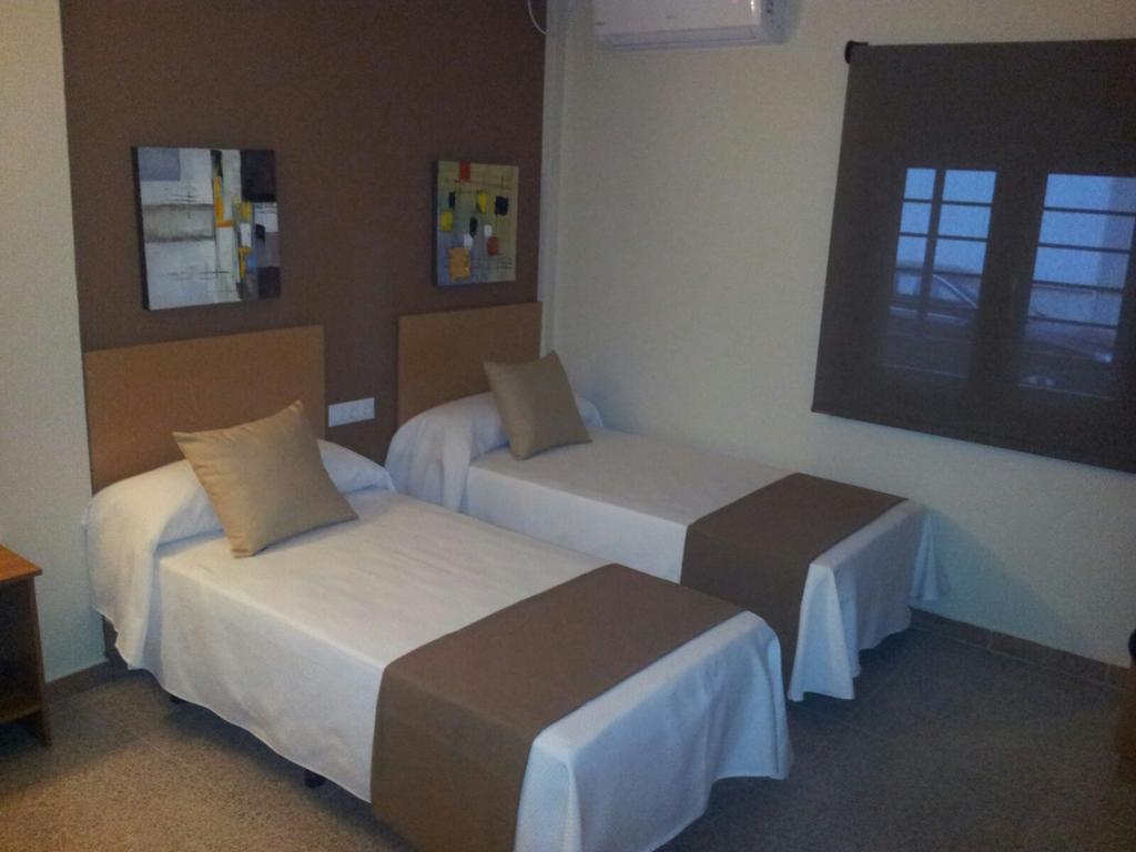 H. Ciudad De Lepe Hotel Ngoại thất bức ảnh