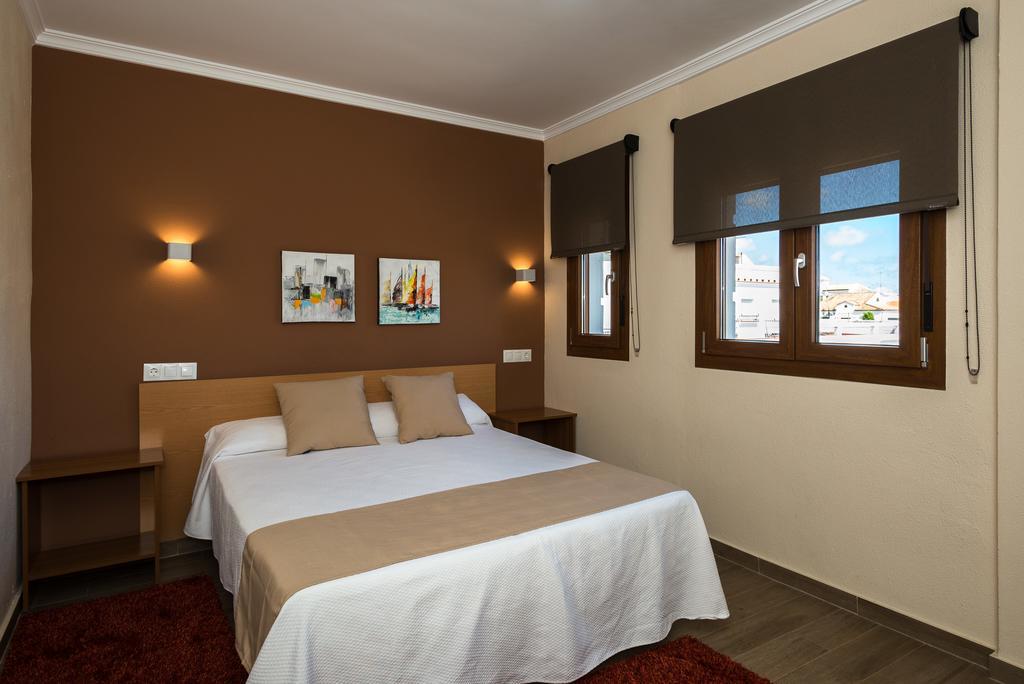H. Ciudad De Lepe Hotel Ngoại thất bức ảnh