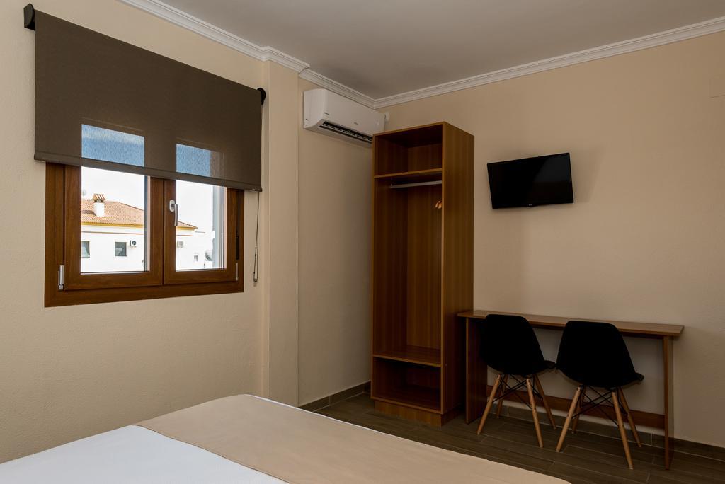 H. Ciudad De Lepe Hotel Ngoại thất bức ảnh