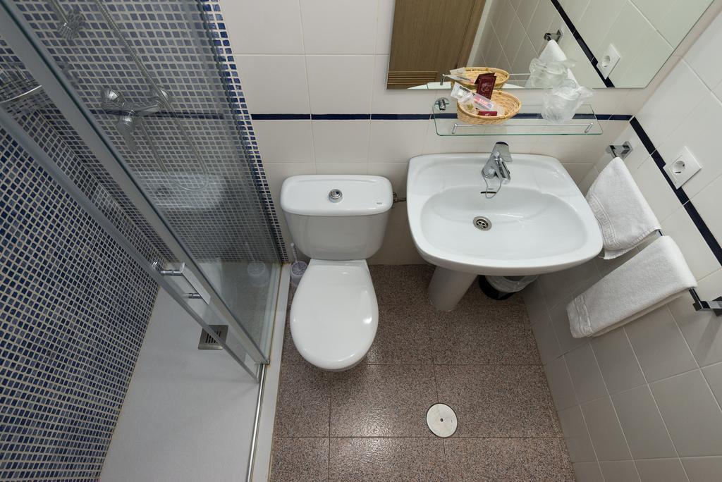 H. Ciudad De Lepe Hotel Ngoại thất bức ảnh