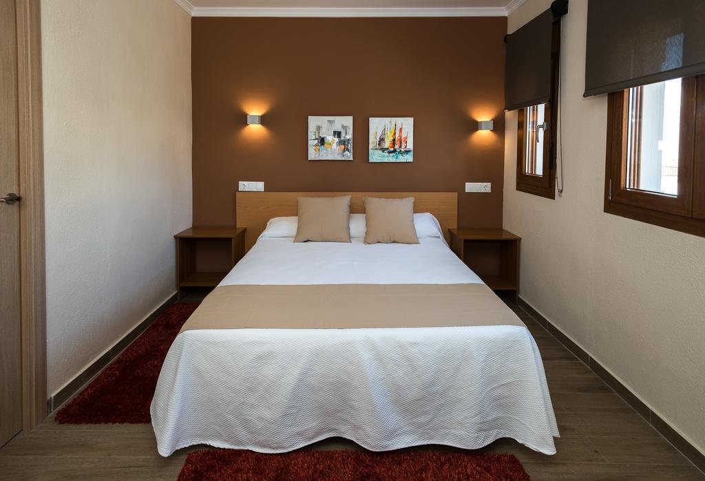 H. Ciudad De Lepe Hotel Ngoại thất bức ảnh