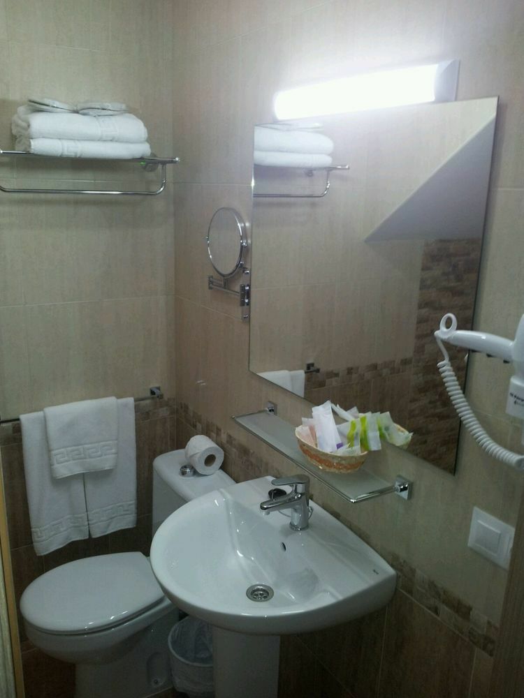 H. Ciudad De Lepe Hotel Ngoại thất bức ảnh